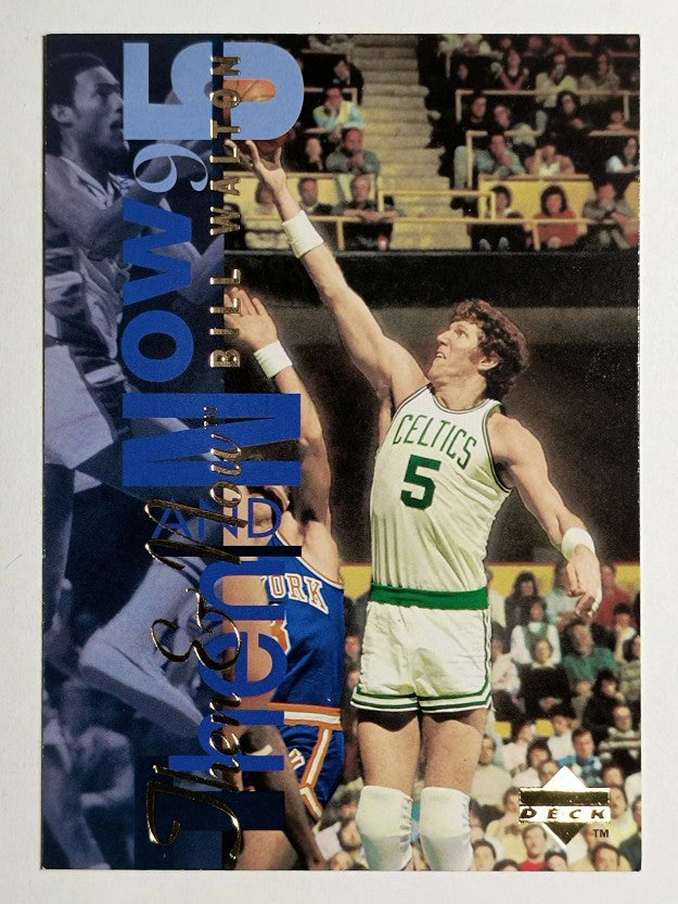 1994-95 Upper Deck #357 Bill Walton TN