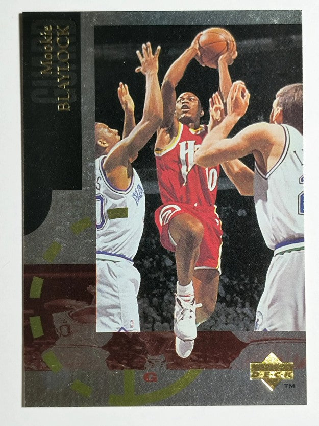1994-95 Upper Deck Special Edition #3 Mookie Blaylock