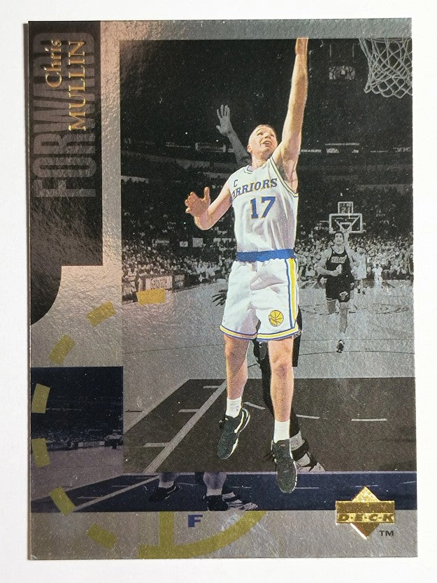 1994-95 Upper Deck Special Edition #27 Chris Mullin (NM)