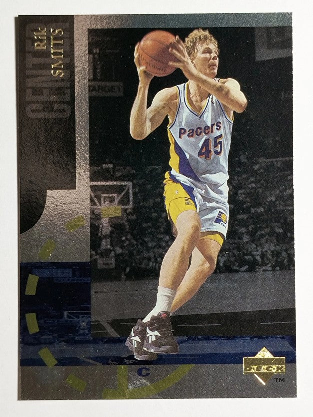 1994-95 Upper Deck Special Edition #35 Rik Smits