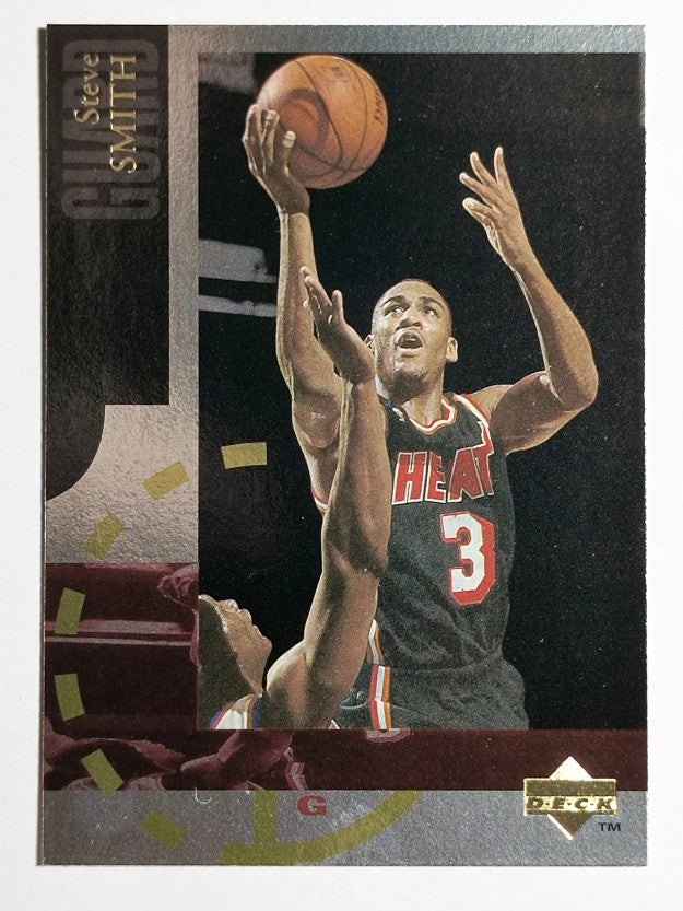 1994-95 Upper Deck Special Edition #48 Steve Smith