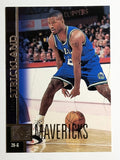 1997-98 Upper Deck #204 Erick Strickland RC
