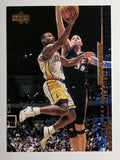 2000-01 Upper Deck #69 Travis Best