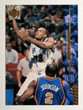 2000-01 Upper Deck #118 John Amaechi