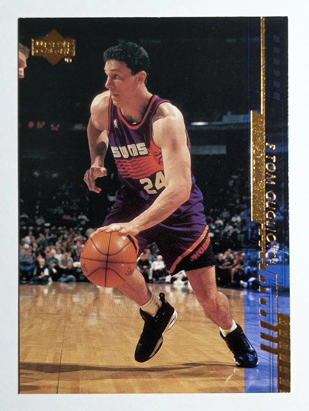 2000-01 Upper Deck #133 Tom Gugliotta