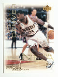 2000-01 Upper Deck Pros and Prospects #19 Antonio McDyess