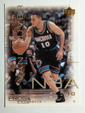 2000-01 Upper Deck Pros and Prospects #86 Mike Bibby