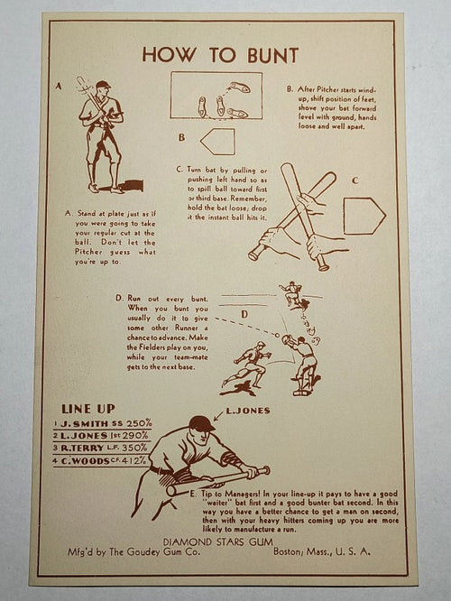 1939 Goudey Premiums R303B #17 Mike Kreevich (NM)