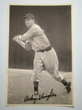 1939 Goudey Premiums R303B #22 Arky Vaughan (NM)
