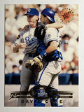 1995 Stadium Club #204 David Cone