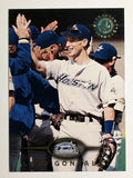 1995 Stadium Club #257 Luis Gonzalez