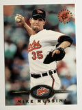 1995 Stadium Club #426 Mike Mussina