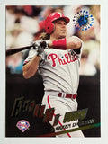 1995 Stadium Club #505 Darren Daulton EC