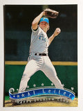 1997 Stadium Club #110 Al Leiter