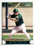 2001 Stadium Club #178 Jason Hart