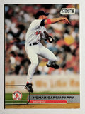 2002 Stadium Club #24 Nomar Garciaparra
