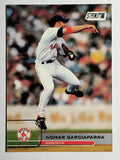 2002 Stadium Club #24 Nomar Garciaparra