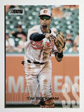 2018 Stadium Club #298 Tim Beckham