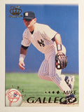 1995 Pacific #295 Mike Gallego