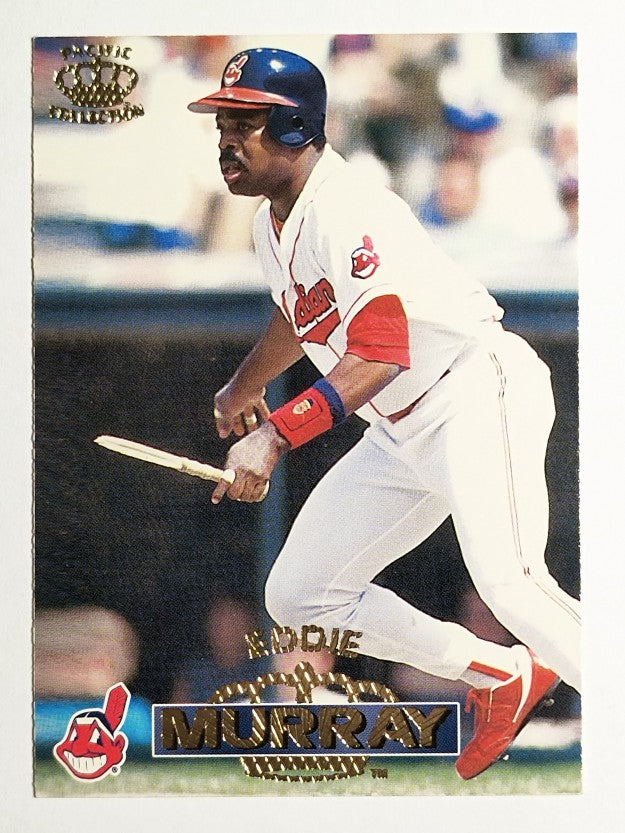 1996 Pacific #294 Eddie Murray