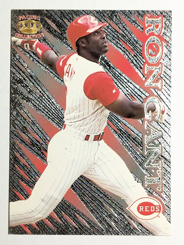 1996 Pacific Prisms #P15 Ron Gant