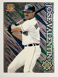 1996 Pacific Prisms #P111 Jose Valentin