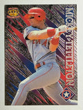 1996 Pacific Prisms #P139 Mickey Tettleton