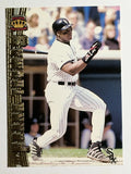 1997 Pacific #64 Frank Thomas