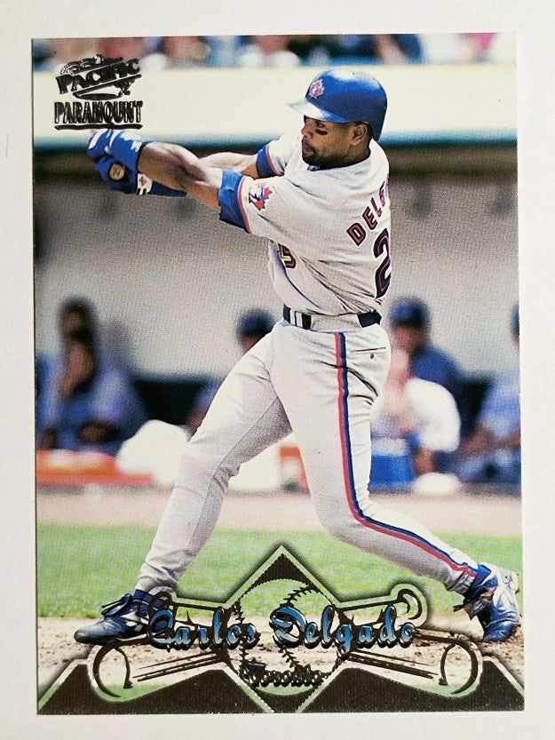 1998 Paramount #113 Carlos Delgado