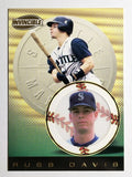 1999 Pacific Invincible #134 Russ Davis