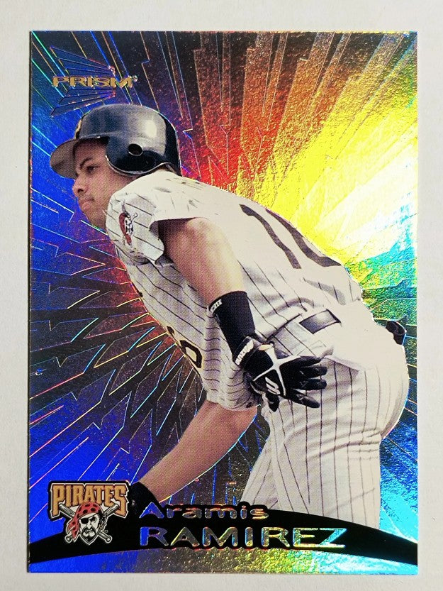1999 Pacific Prism #115 Aramis Ramirez
