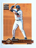 2000 Paramount Copper #31 Charles Johnson