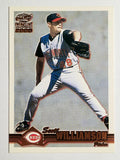 2000 Paramount Copper #66 Scott Williamson