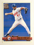 2000 Paramount Copper #143 Ugueth Urbina