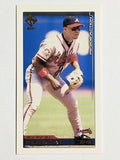 2001 Private Stock PS-206 Action #4 Rafael Furcal