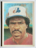 1986 Sportflics #66 Andre Dawson/Bob Horner/Gary Matthews