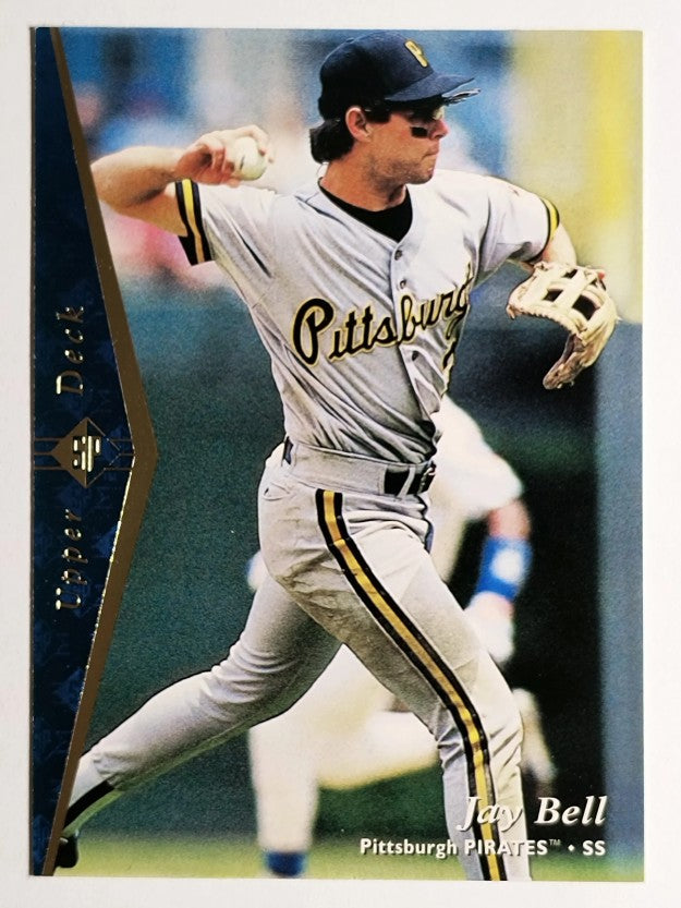 1995 SP #95 Jay Bell