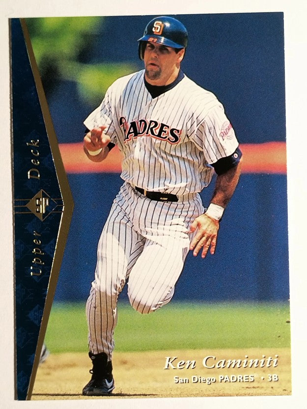1995 SP #107 Ken Caminiti