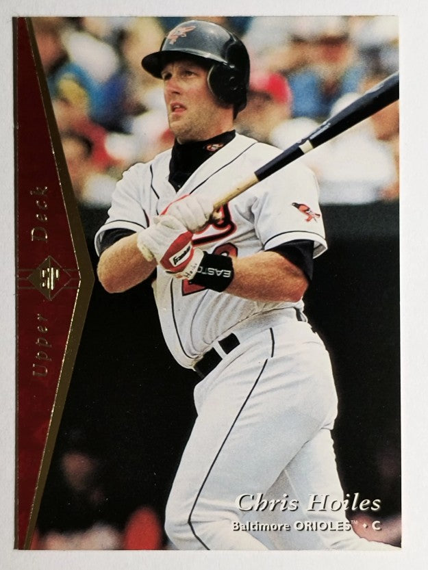 1995 SP #121 Chris Hoiles