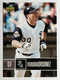 2004 Upper Deck r-class #60 Magglio Ordonez