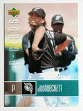 2004 Upper Deck r-class #77 Josh Beckett
