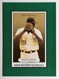 2005 Origins #284 Ubaldo Jimenez YS RC