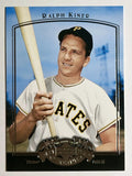 2005 UD Past Time Pennants #66 Ralph Kiner