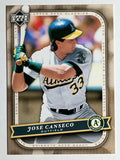 2005 Upper Deck Classics #58 Jose Canseco