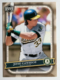 2005 Upper Deck Classics #58 Jose Canseco