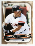 2005 Upper Deck Classics #63 Kevin Mitchell