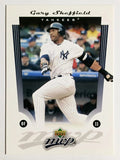 2005 Upper Deck MVP #29 Gary Sheffield