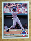 1993 O-Pee-Chee #314 Mike Piazza