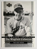 2005 Upper Deck Wingfield Collection #5 Pee Wee Reese