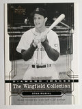 2005 Upper Deck Wingfield Collection #7 Stan Musial